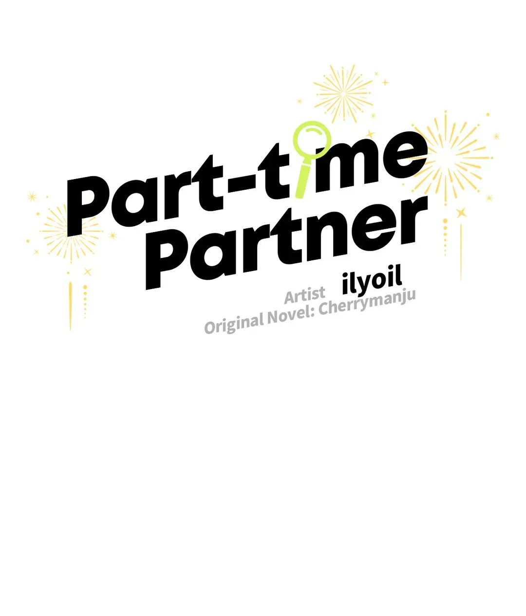 Part-time Partner [Official] - Chapter 12 manhwa