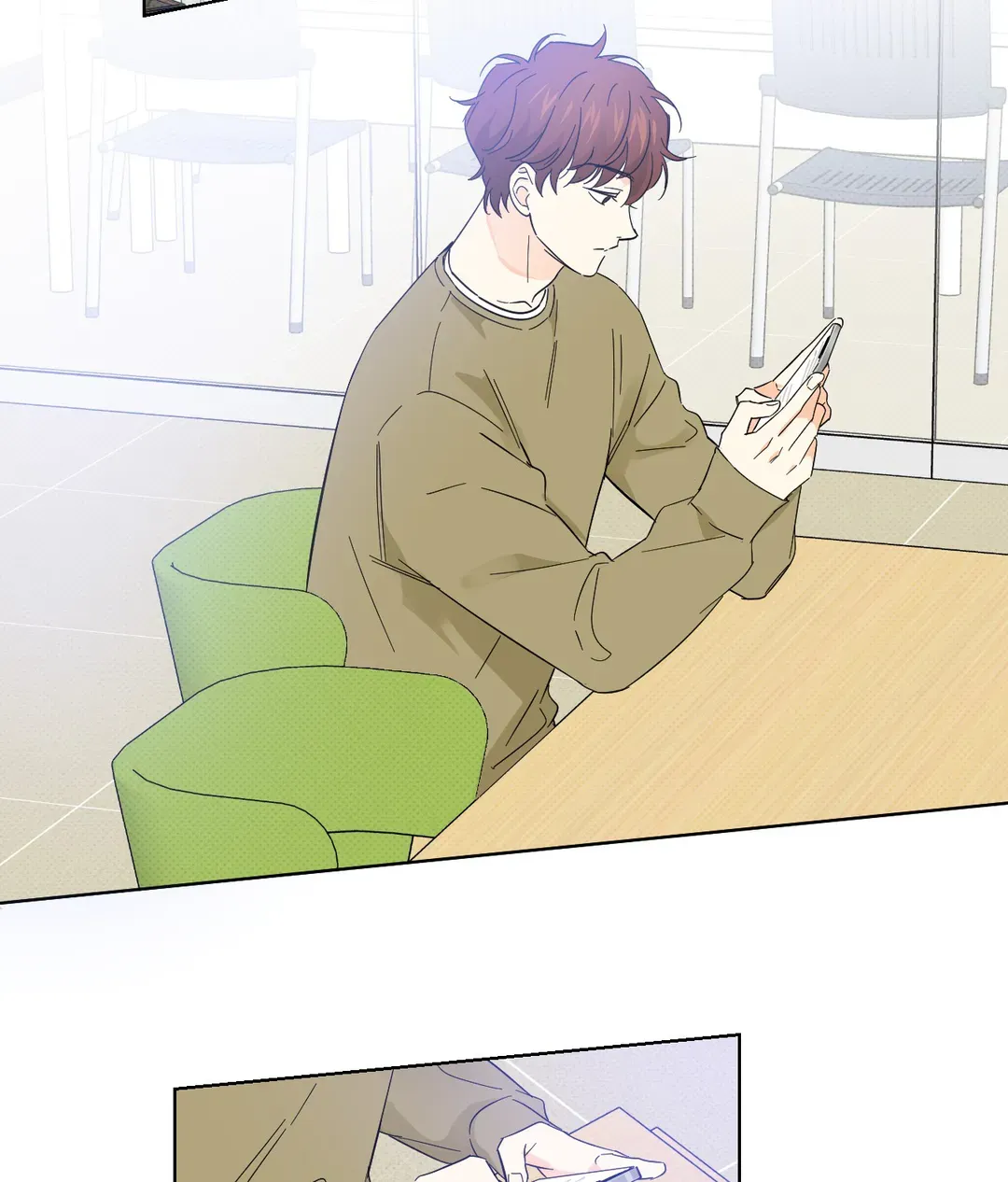 Part-time Partner [Official] - Chapter 12 manhwa