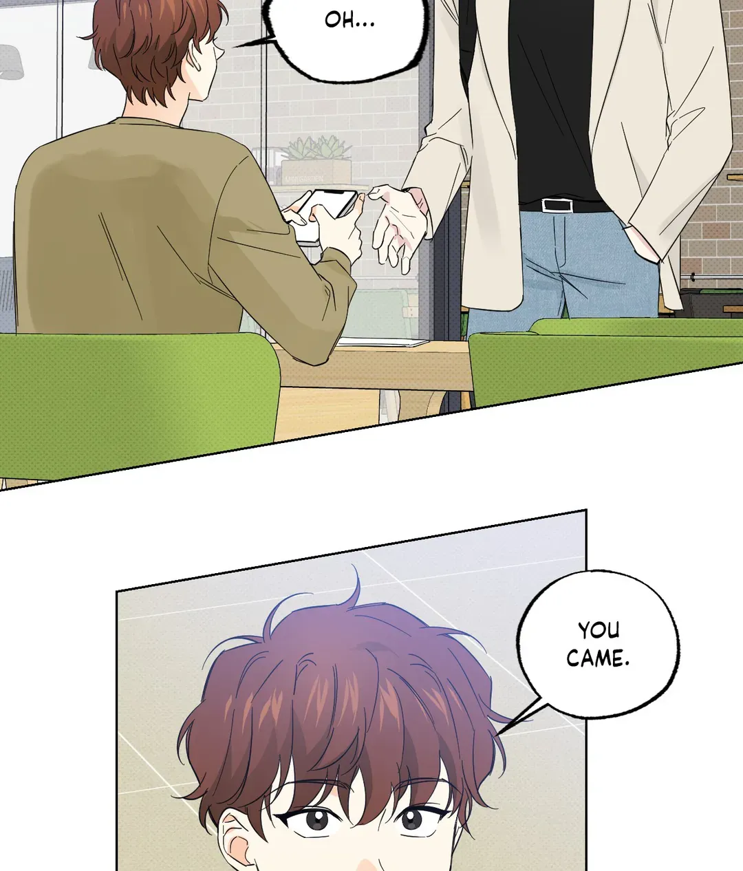 Part-time Partner [Official] - Chapter 12 manhwa