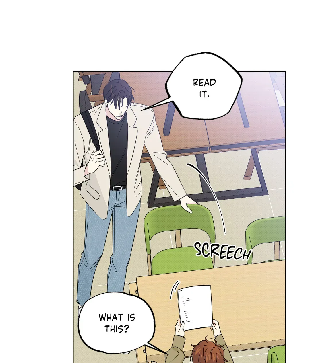 Part-time Partner [Official] - Chapter 12 manhwa