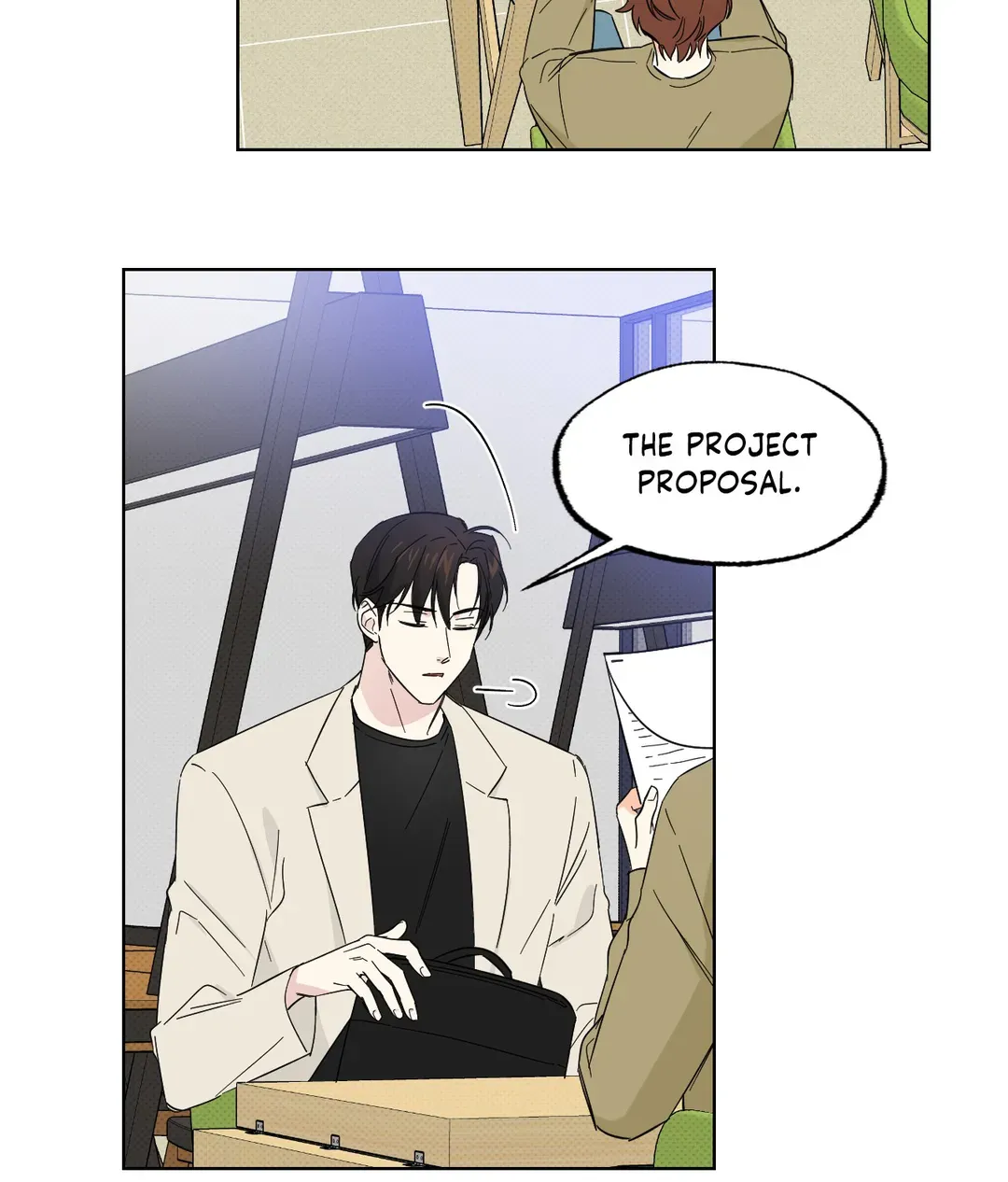 Part-time Partner [Official] - Chapter 12 manhwa