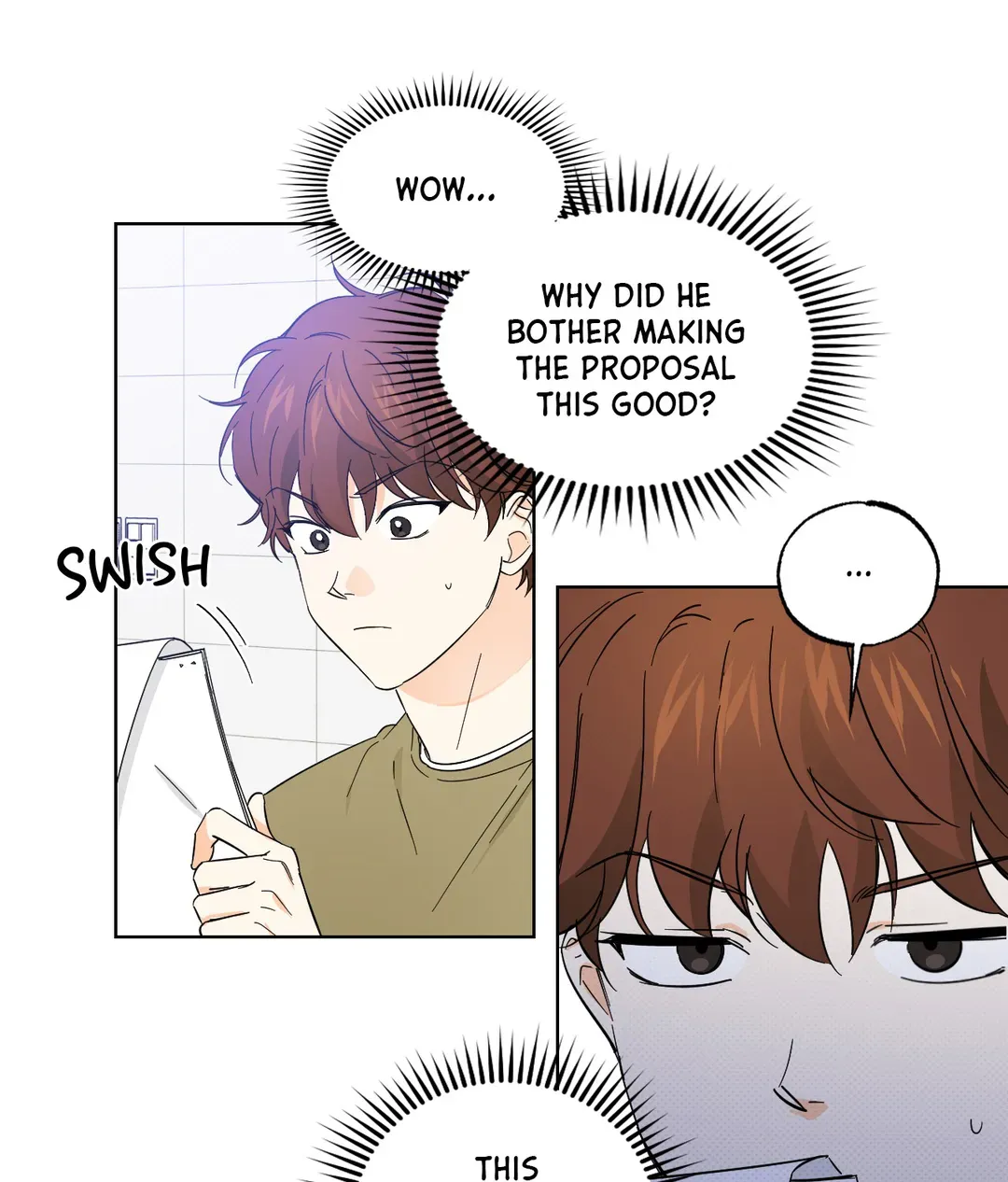 Part-time Partner [Official] - Chapter 12 manhwa