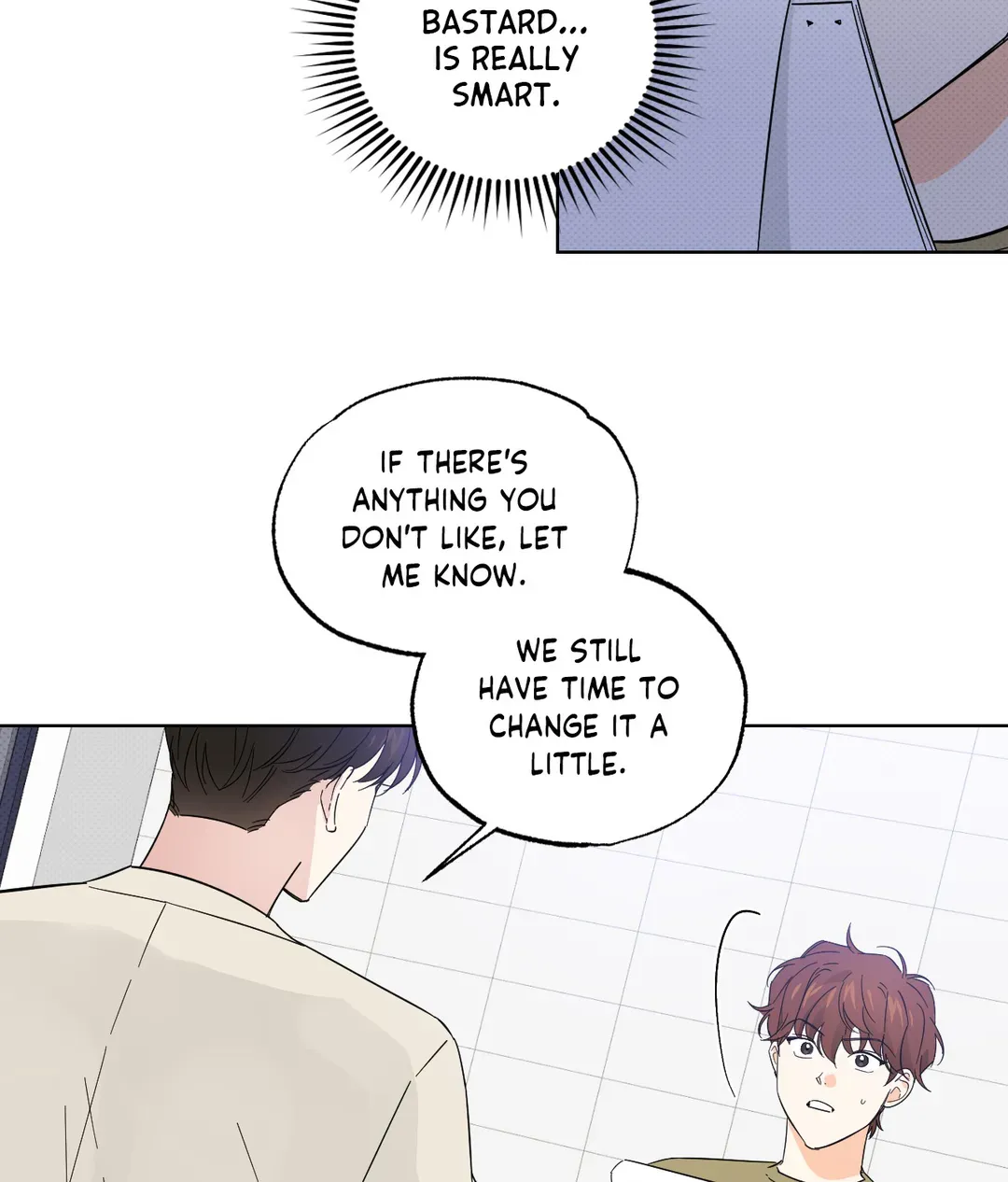 Part-time Partner [Official] - Chapter 12 manhwa