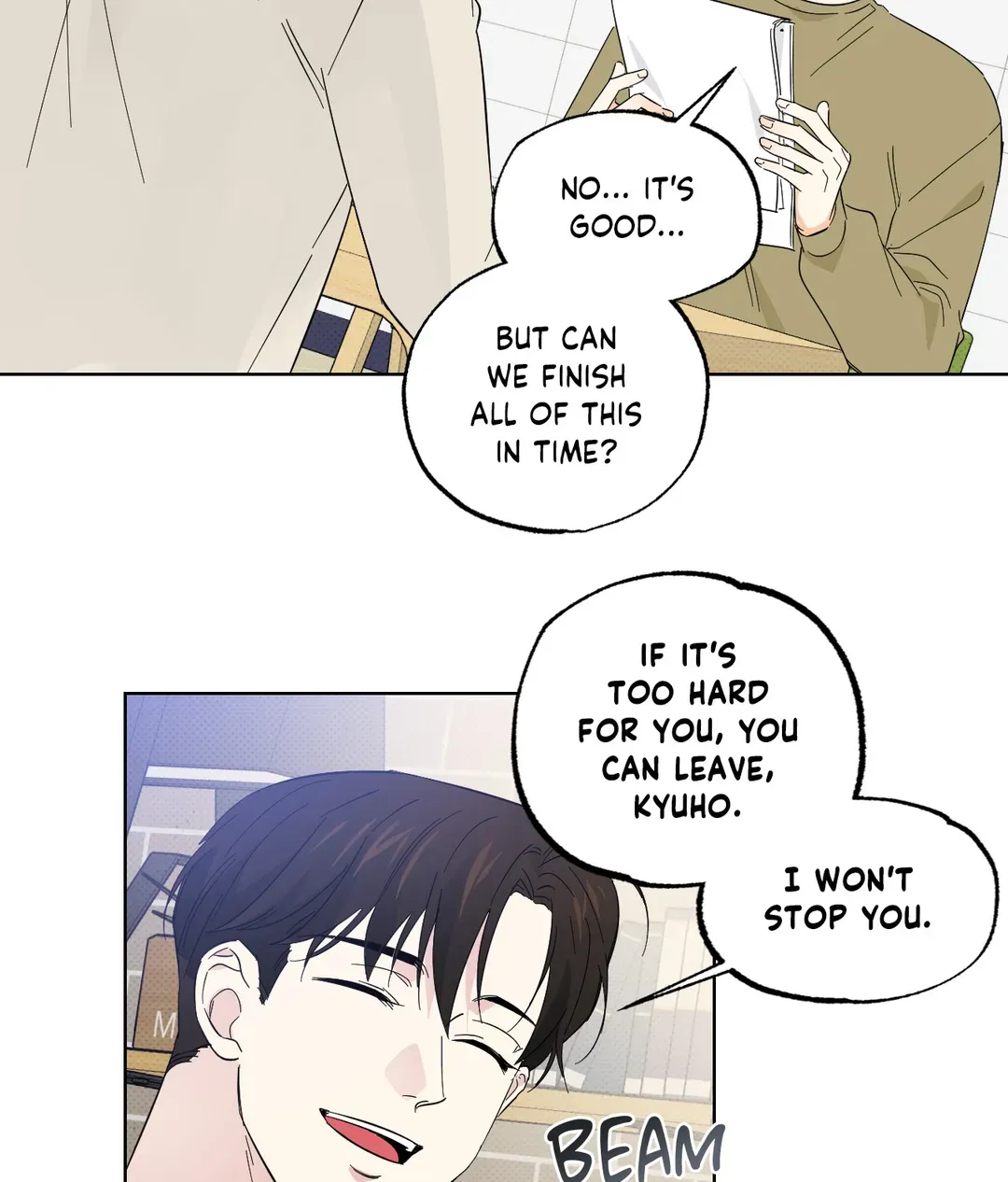 Part-time Partner [Official] - Chapter 12 manhwa