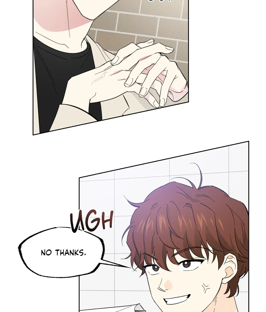 Part-time Partner [Official] - Chapter 12 manhwa