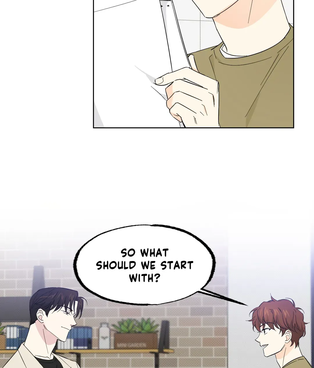 Part-time Partner [Official] - Chapter 12 manhwa