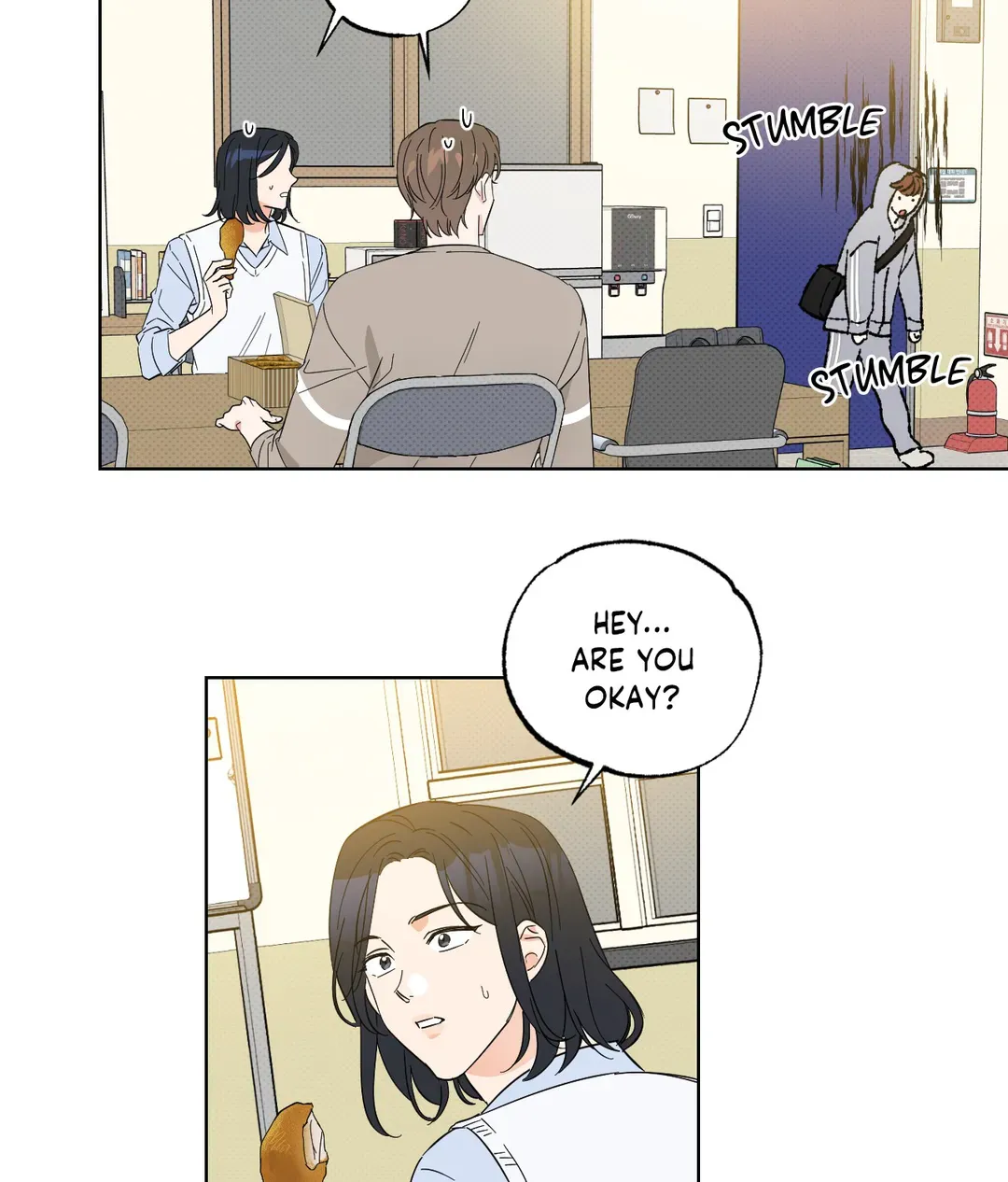 Part-time Partner [Official] - Chapter 12 manhwa
