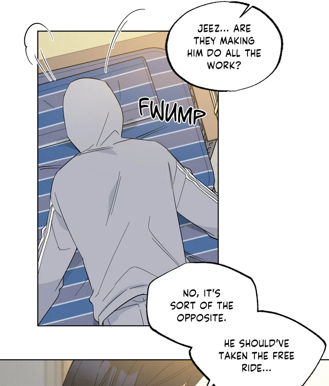 Part-time Partner [Official] - Chapter 12 manhwa