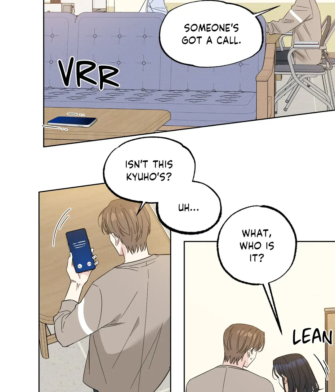 Part-time Partner [Official] - Chapter 12 manhwa