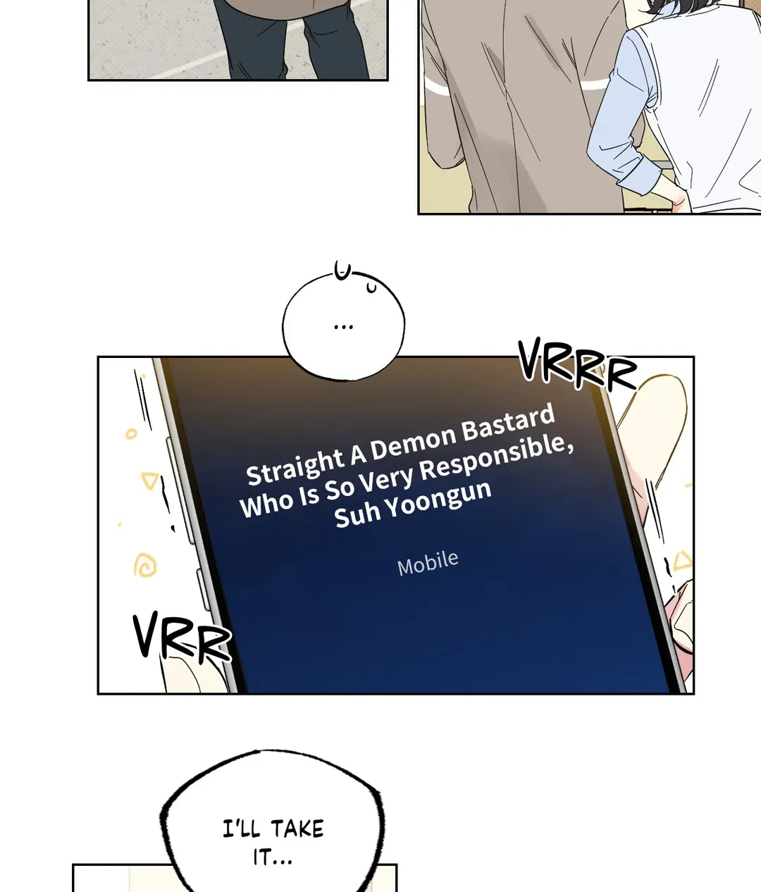 Part-time Partner [Official] - Chapter 12 manhwa