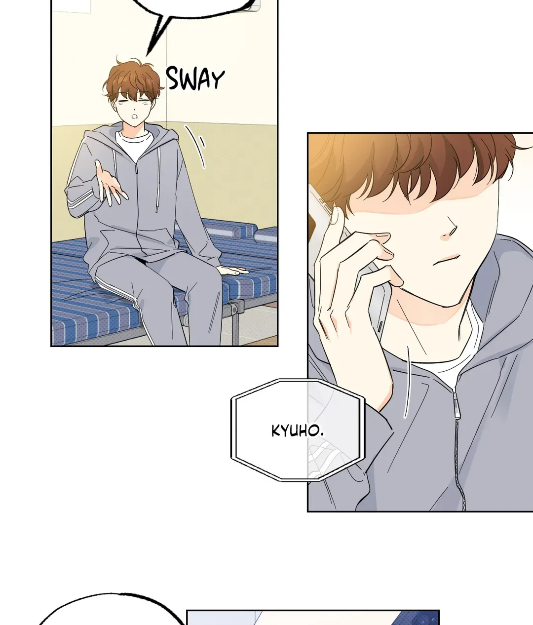 Part-time Partner [Official] - Chapter 12 manhwa