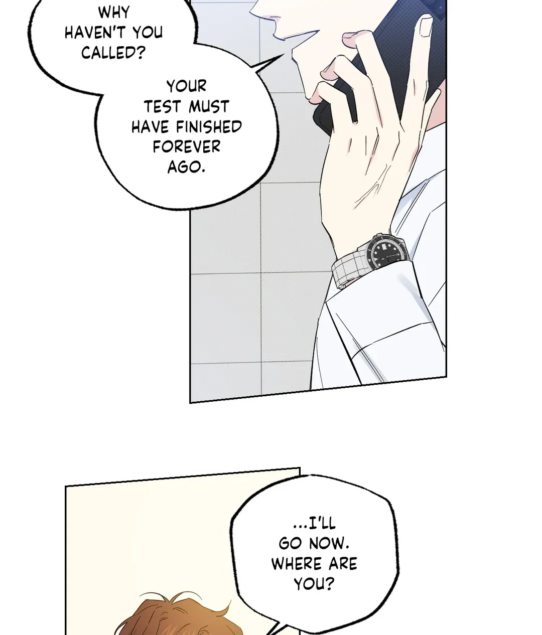 Part-time Partner [Official] - Chapter 12 manhwa
