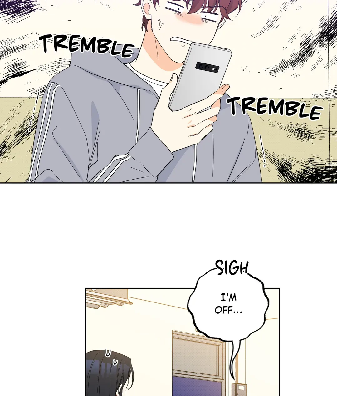 Part-time Partner [Official] - Chapter 12 manhwa