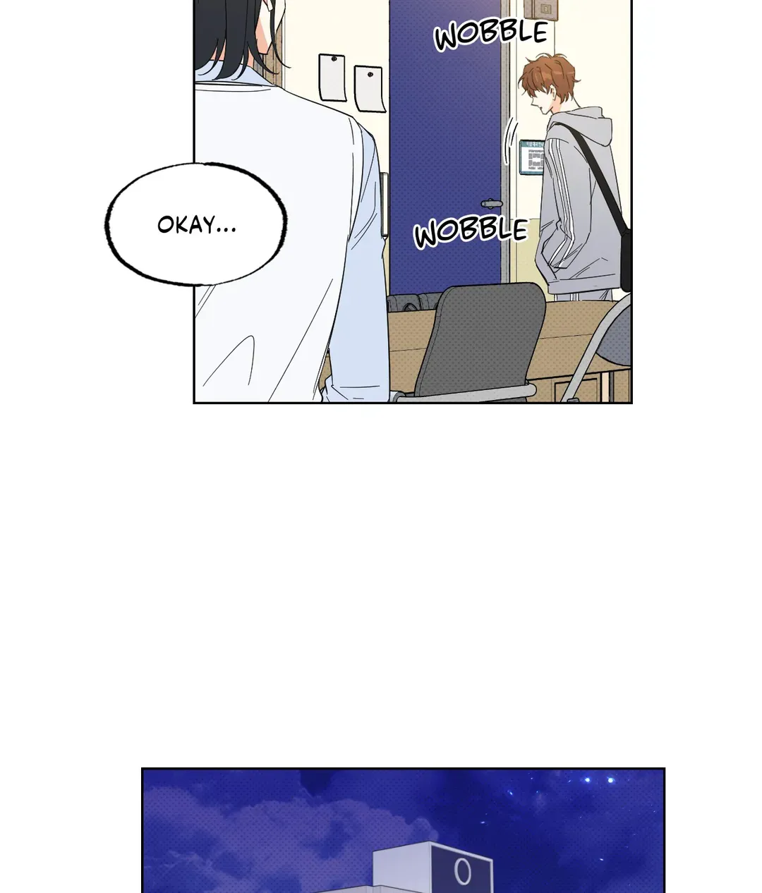 Part-time Partner [Official] - Chapter 12 manhwa