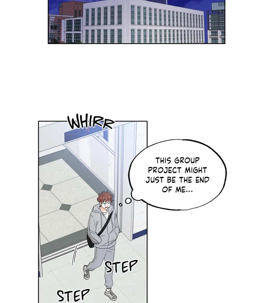 Part-time Partner [Official] - Chapter 12 manhwa