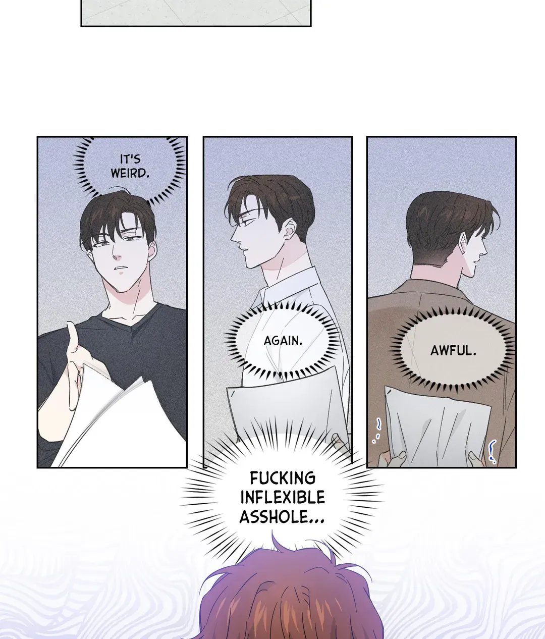 Part-time Partner [Official] - Chapter 12 manhwa