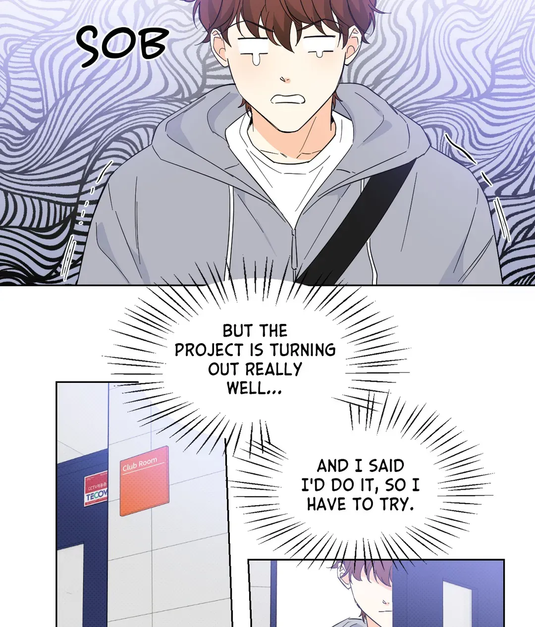 Part-time Partner [Official] - Chapter 12 manhwa