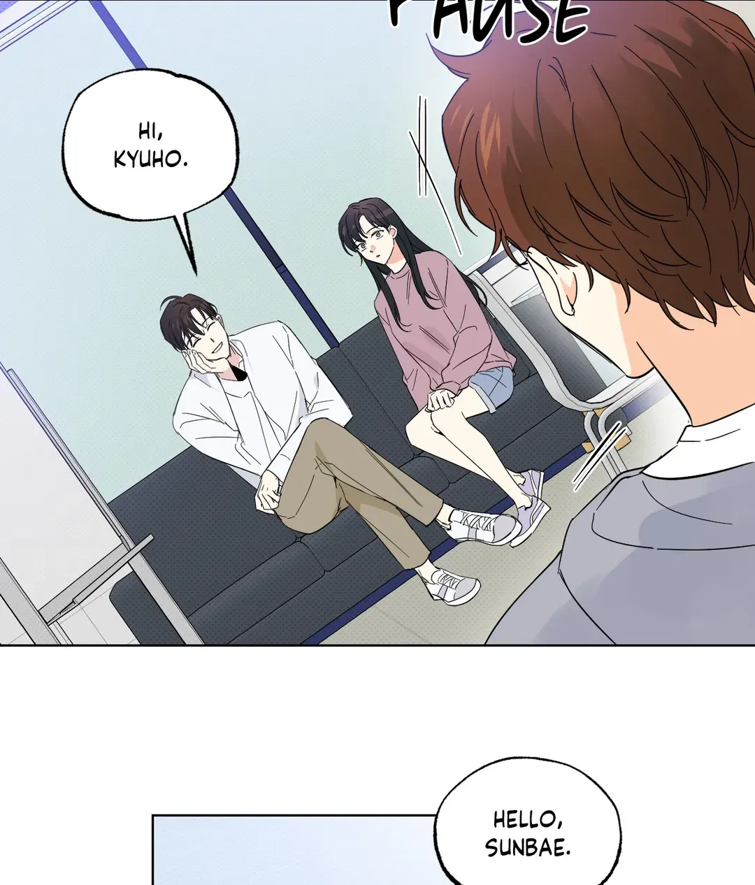 Part-time Partner [Official] - Chapter 12 manhwa