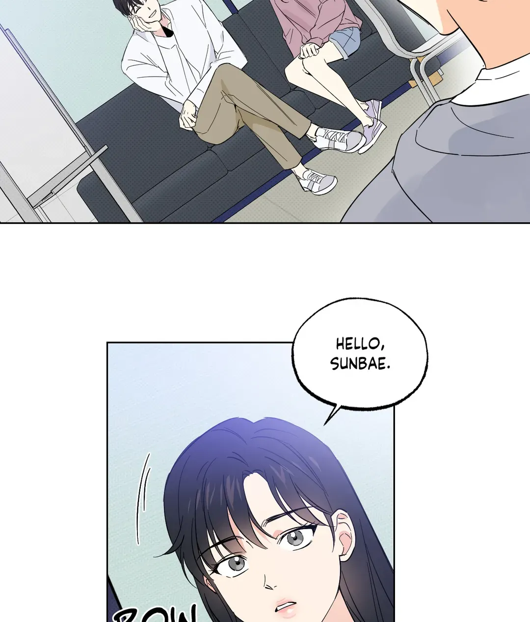 Part-time Partner [Official] - Chapter 13 manhwa