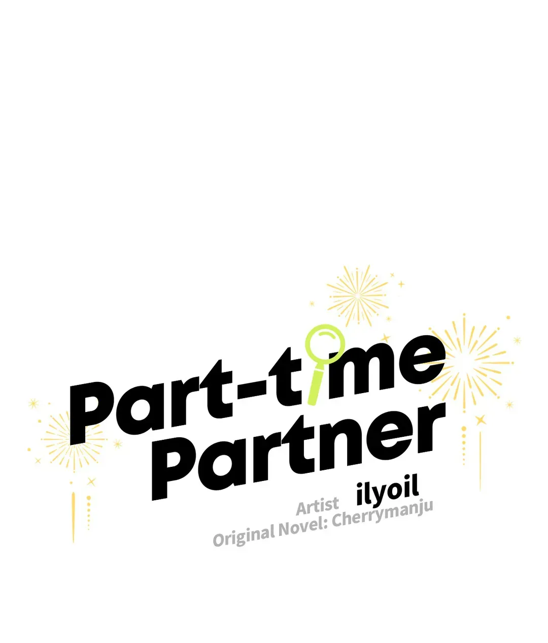 Part-time Partner [Official] - Chapter 13 manhwa