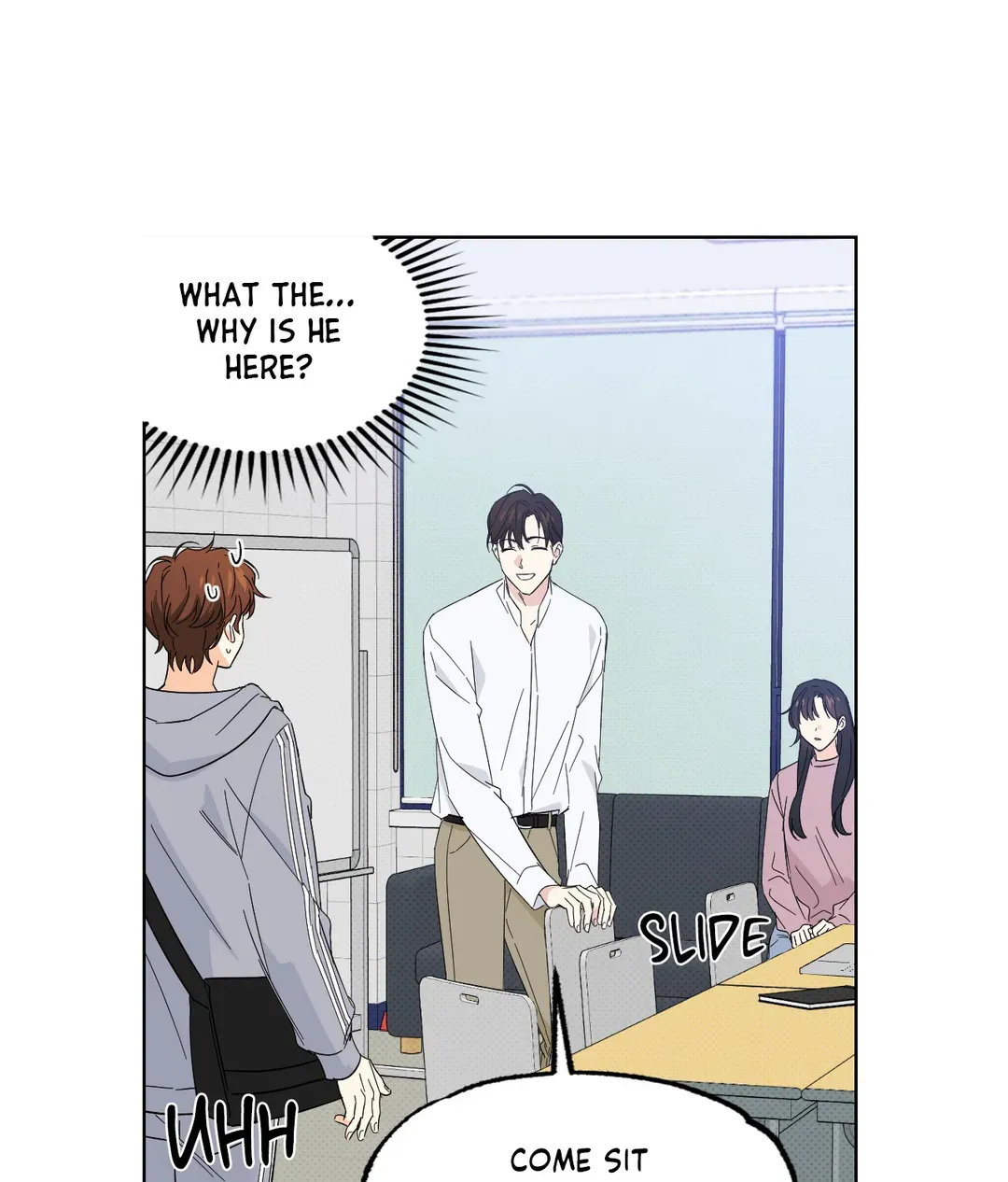 Part-time Partner [Official] - Chapter 13 manhwa