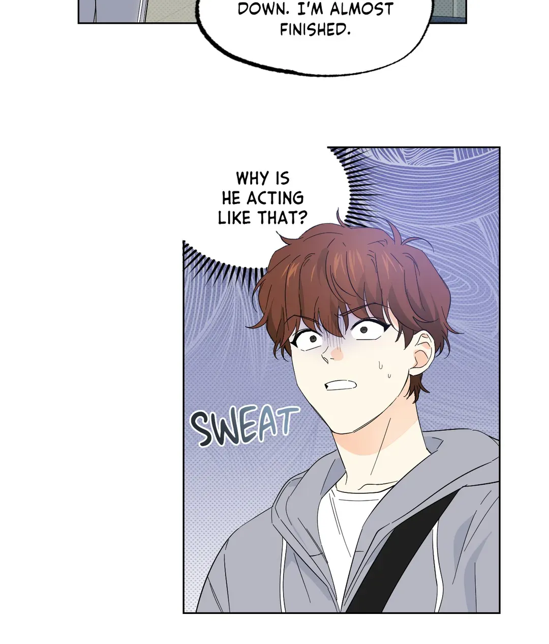 Part-time Partner [Official] - Chapter 13 manhwa