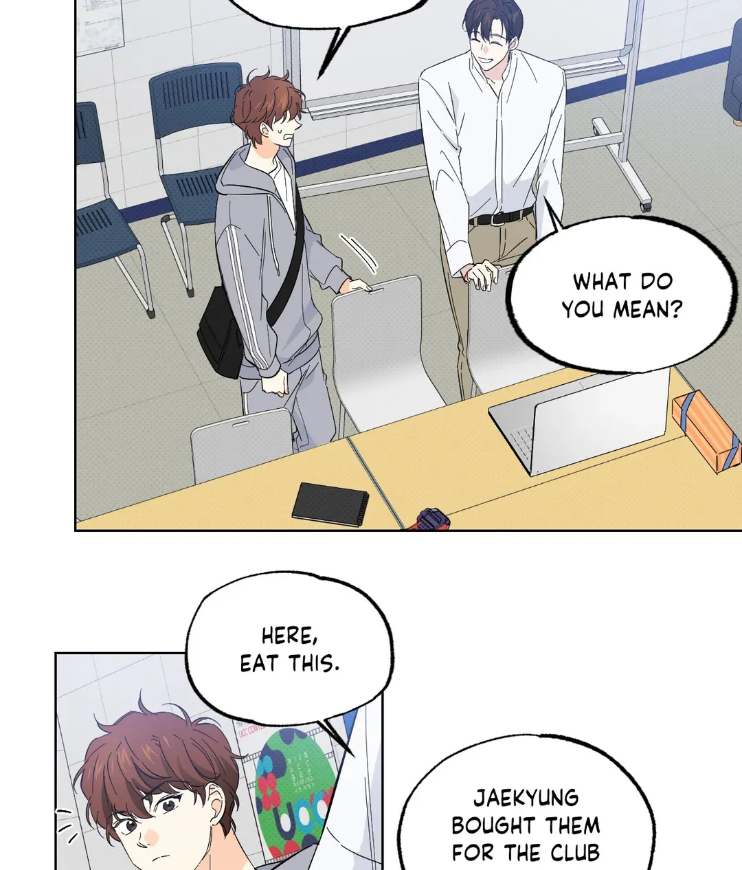 Part-time Partner [Official] - Chapter 13 manhwa