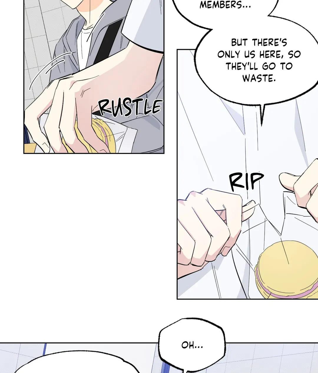 Part-time Partner [Official] - Chapter 13 manhwa