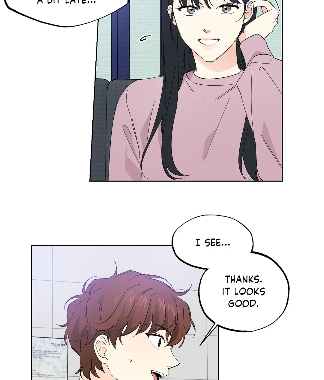 Part-time Partner [Official] - Chapter 13 manhwa