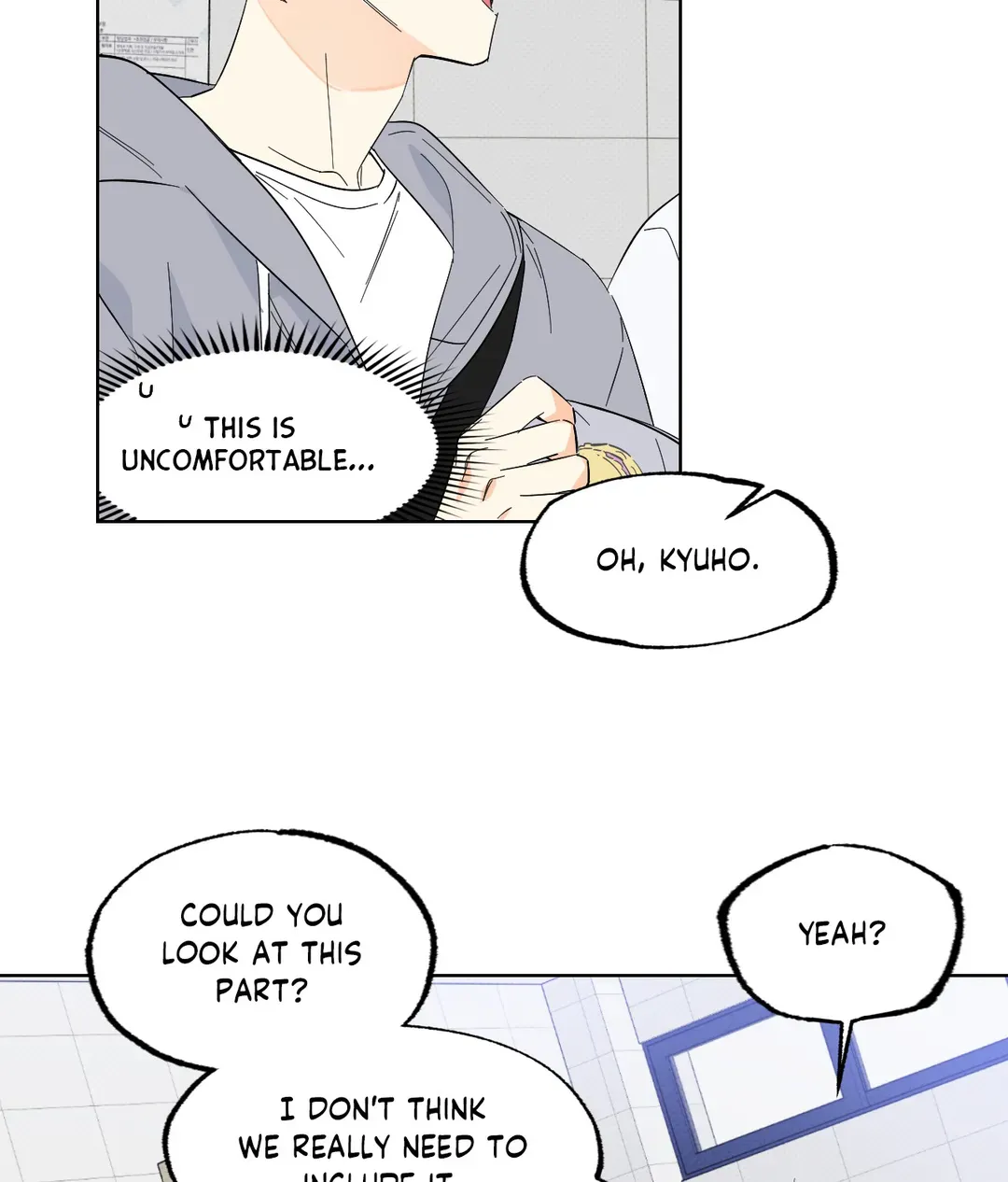 Part-time Partner [Official] - Chapter 13 manhwa