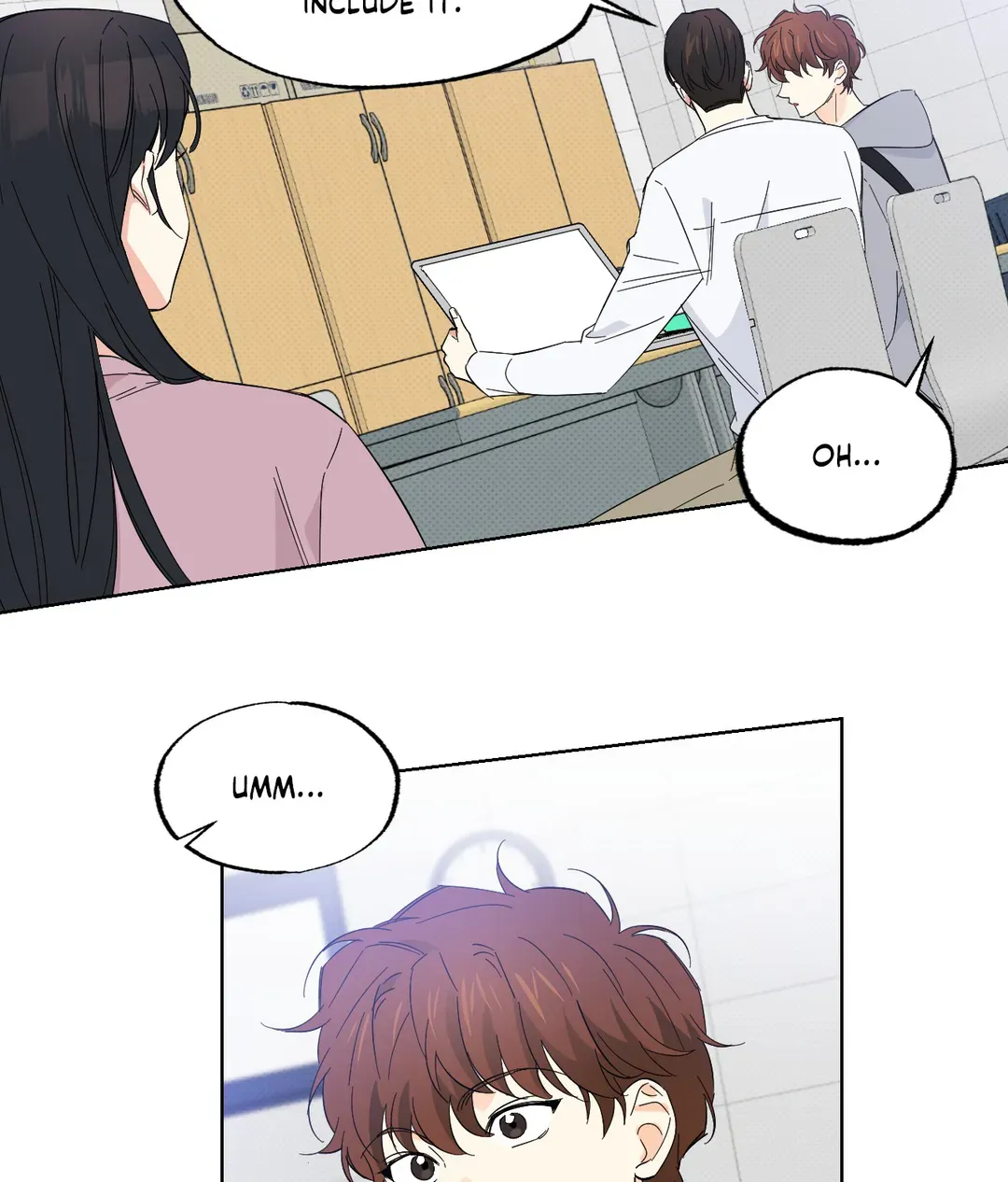 Part-time Partner [Official] - Chapter 13 manhwa