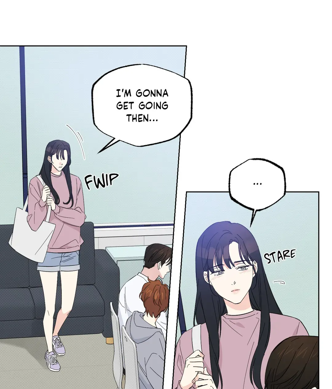 Part-time Partner [Official] - Chapter 13 manhwa