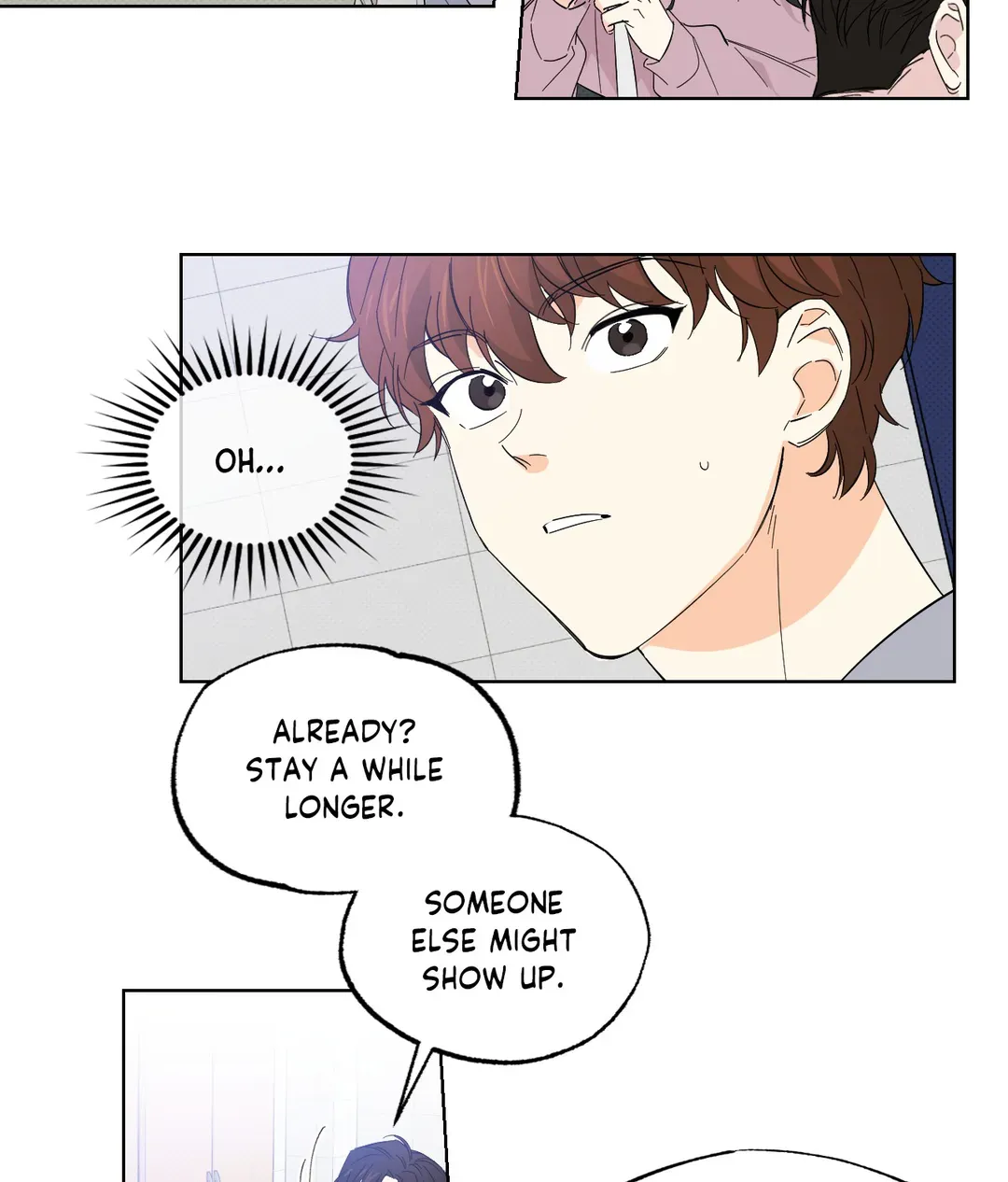 Part-time Partner [Official] - Chapter 13 manhwa