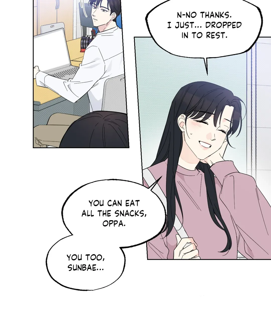 Part-time Partner [Official] - Chapter 13 manhwa