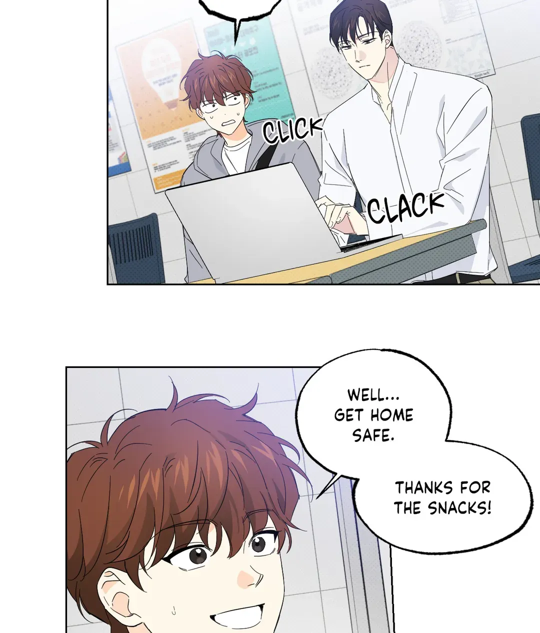 Part-time Partner [Official] - Chapter 13 manhwa