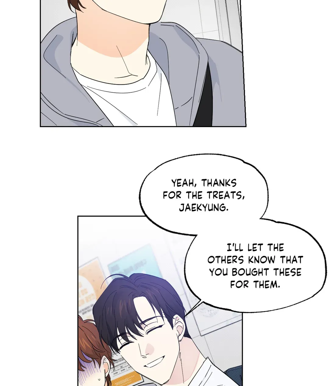 Part-time Partner [Official] - Chapter 13 manhwa