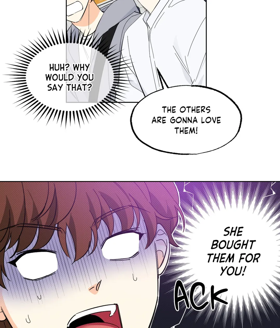 Part-time Partner [Official] - Chapter 13 manhwa