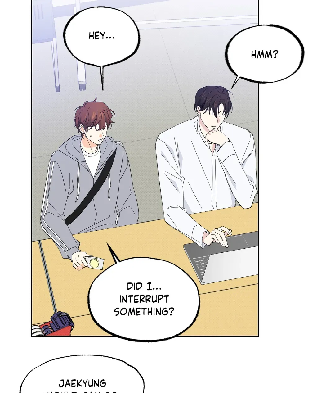 Part-time Partner [Official] - Chapter 13 manhwa