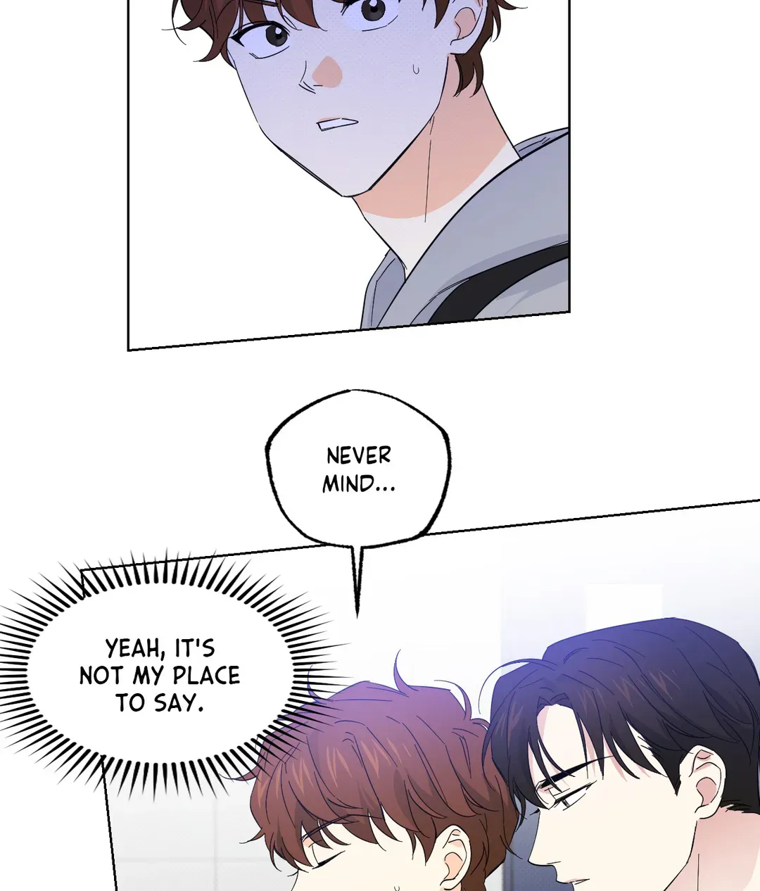 Part-time Partner [Official] - Chapter 13 manhwa