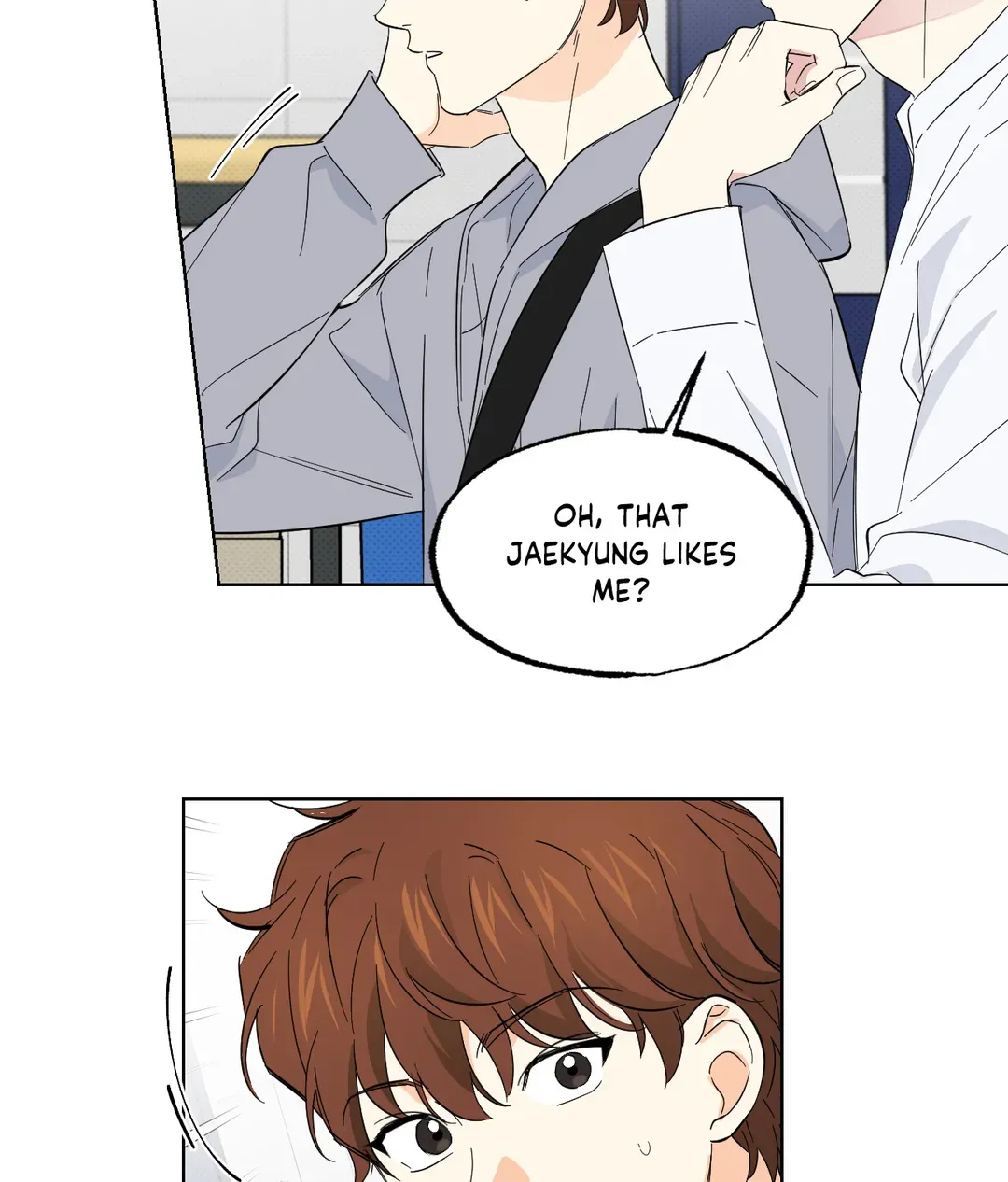 Part-time Partner [Official] - Chapter 13 manhwa