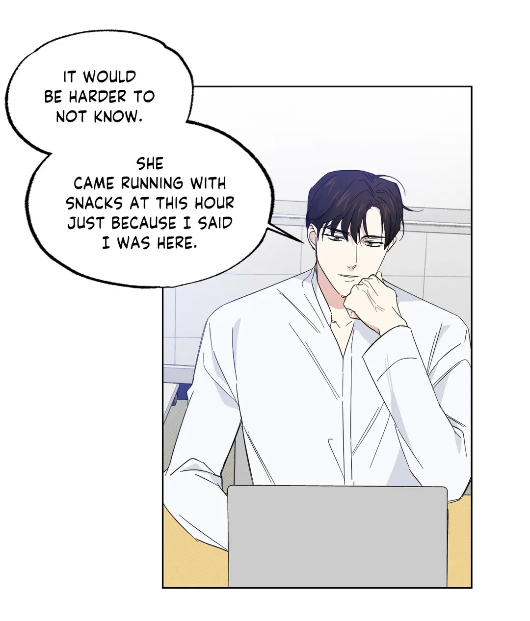 Part-time Partner [Official] - Chapter 13 manhwa