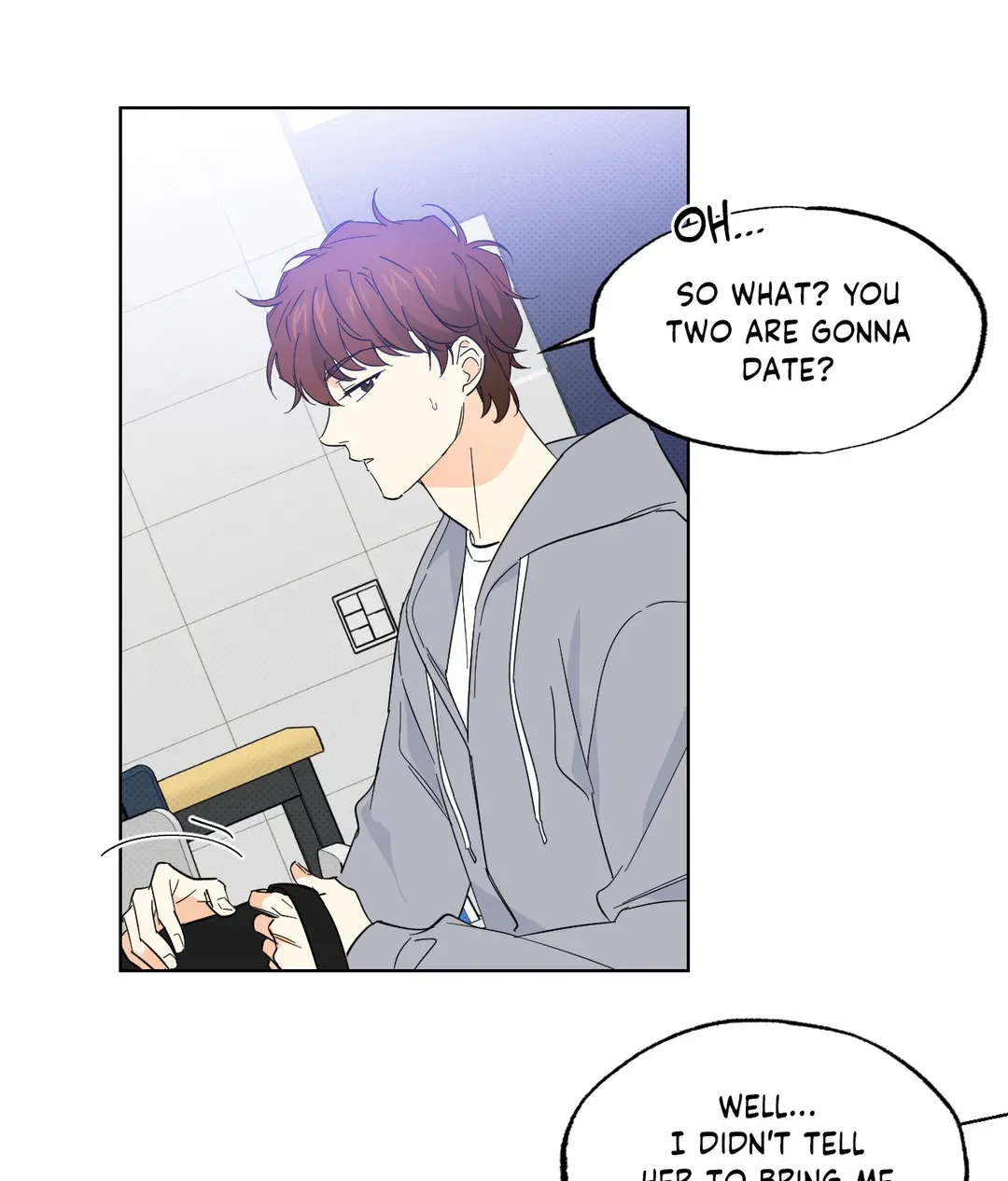Part-time Partner [Official] - Chapter 13 manhwa