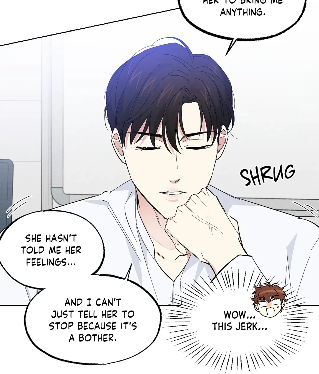 Part-time Partner [Official] - Chapter 13 manhwa