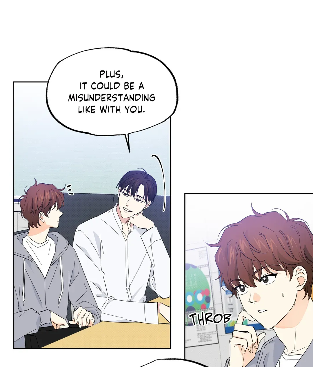 Part-time Partner [Official] - Chapter 13 manhwa