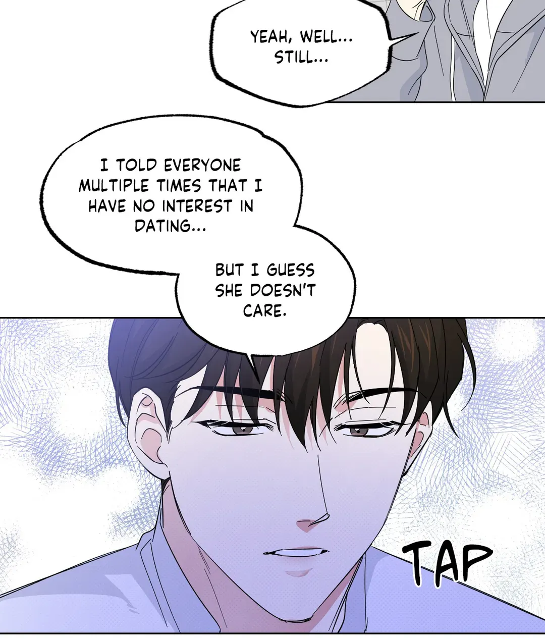 Part-time Partner [Official] - Chapter 13 manhwa