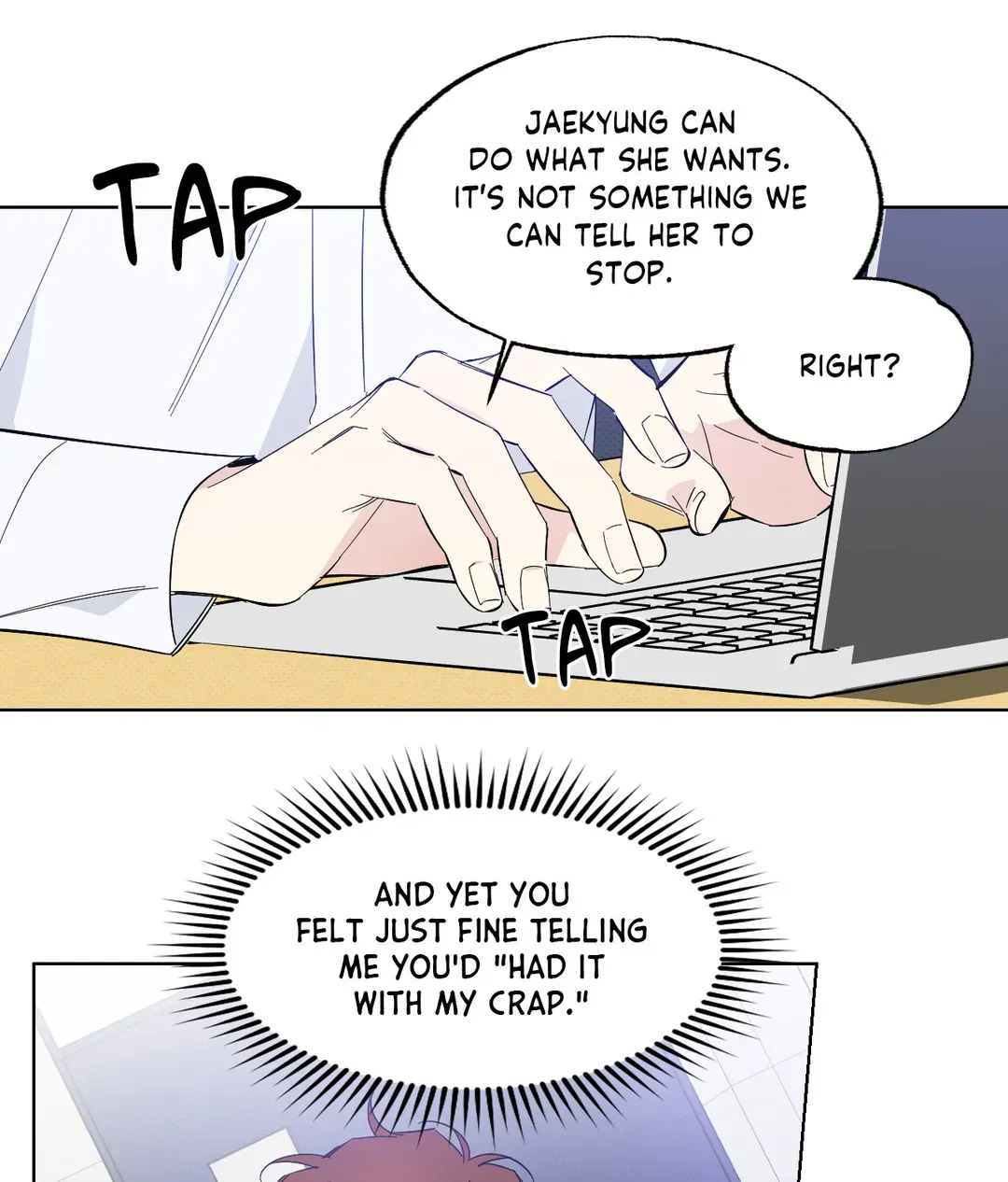 Part-time Partner [Official] - Chapter 13 manhwa