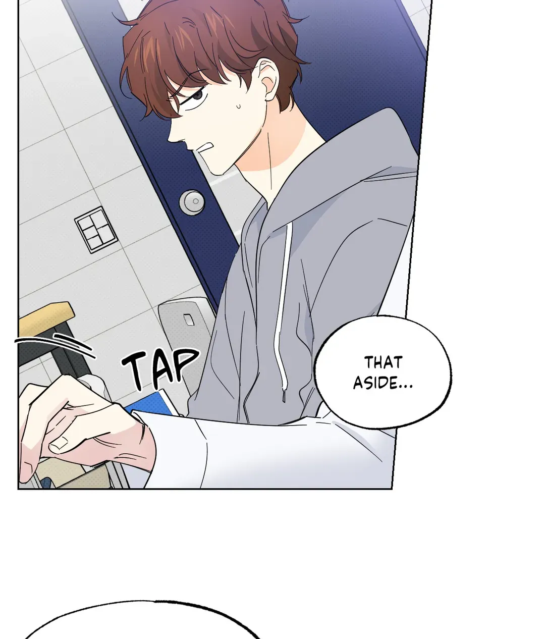 Part-time Partner [Official] - Chapter 13 manhwa