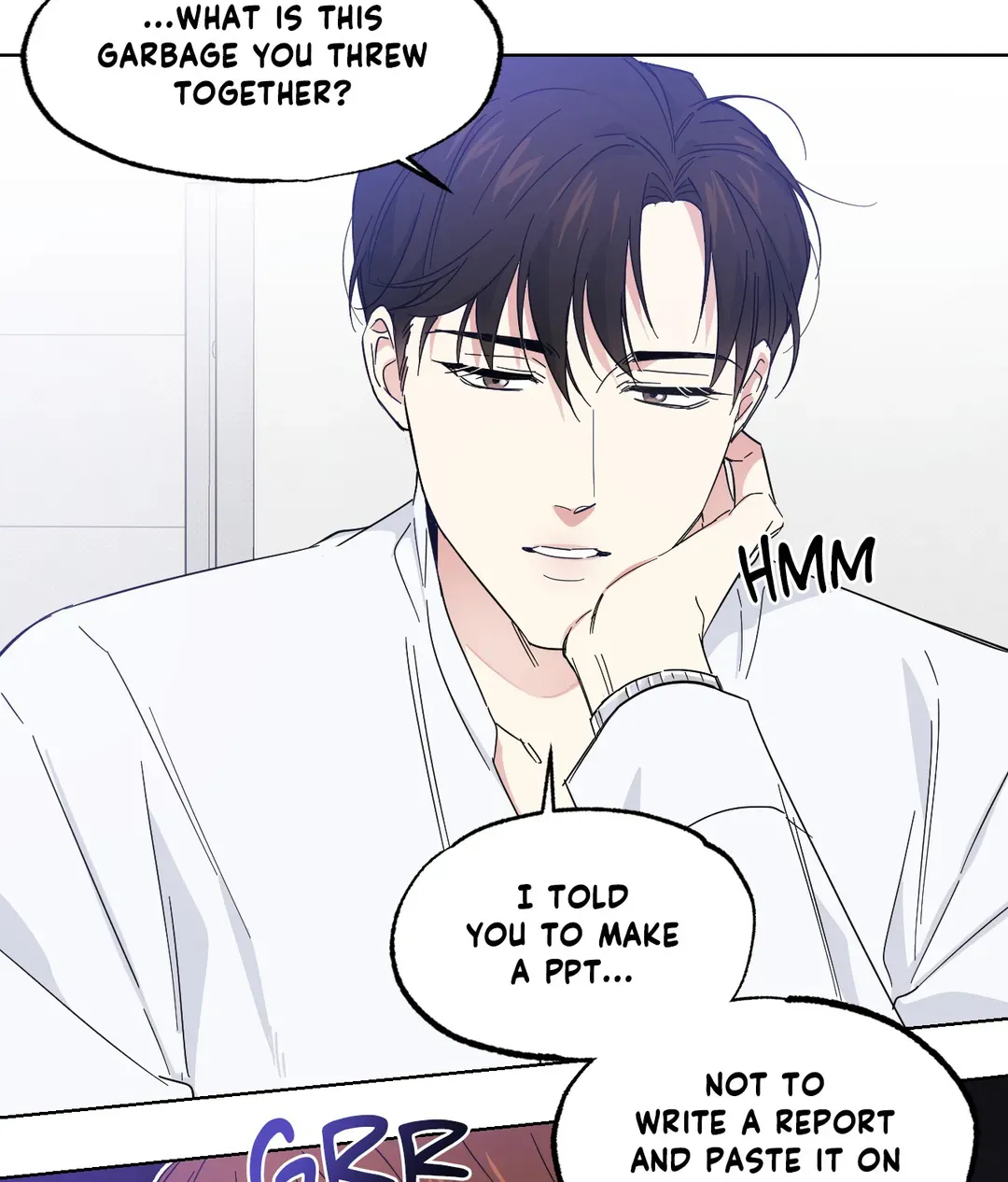 Part-time Partner [Official] - Chapter 13 manhwa