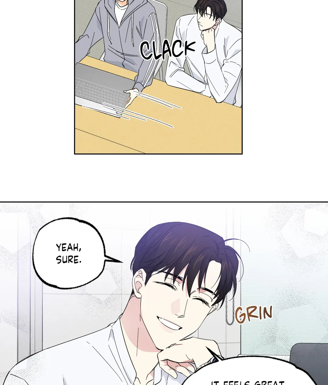 Part-time Partner [Official] - Chapter 13 manhwa
