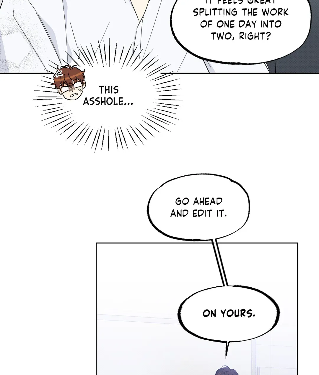 Part-time Partner [Official] - Chapter 13 manhwa